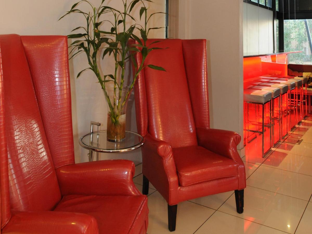 Aha Bloemfontein Hotel Ngoại thất bức ảnh