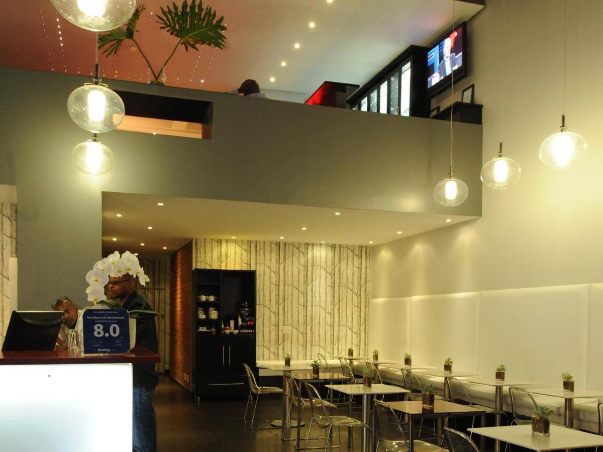 Aha Bloemfontein Hotel Ngoại thất bức ảnh