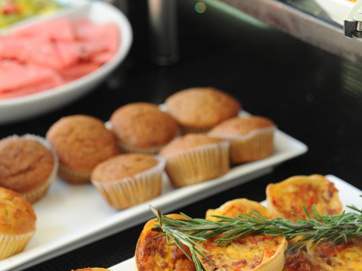 Aha Bloemfontein Hotel Ngoại thất bức ảnh