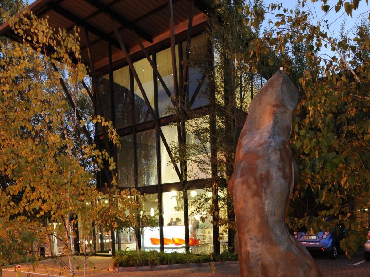 Aha Bloemfontein Hotel Ngoại thất bức ảnh