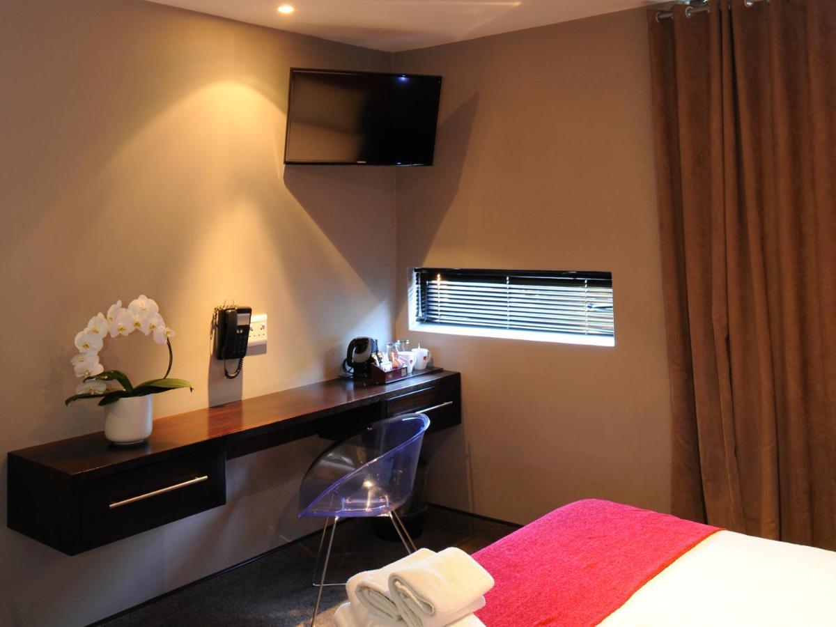 Aha Bloemfontein Hotel Ngoại thất bức ảnh