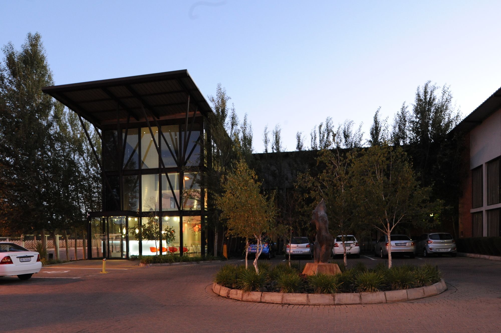 Aha Bloemfontein Hotel Ngoại thất bức ảnh