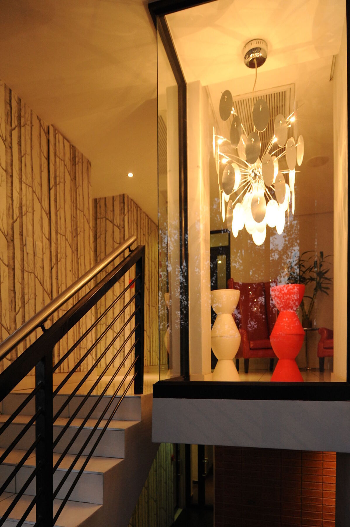 Aha Bloemfontein Hotel Ngoại thất bức ảnh