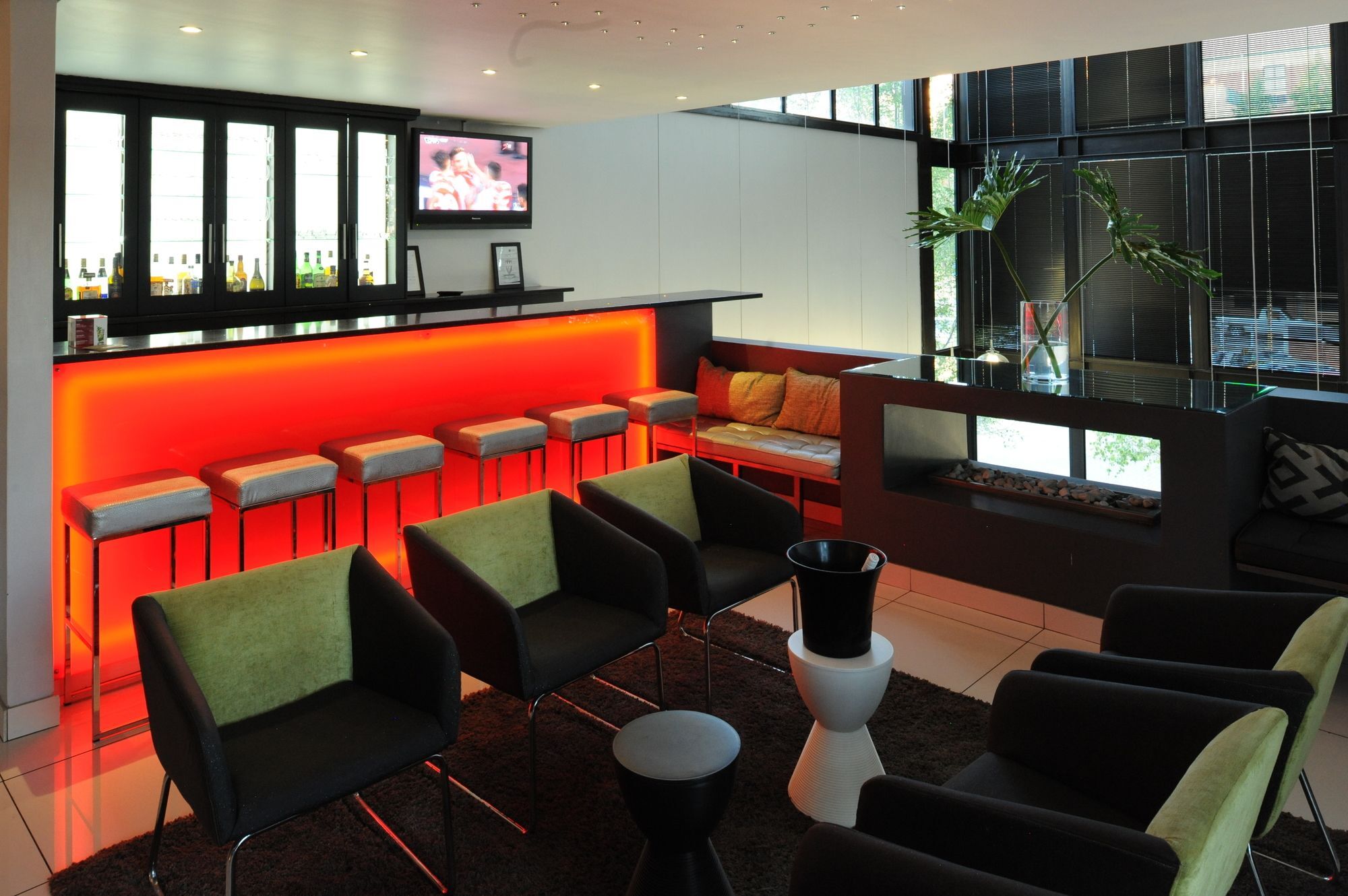 Aha Bloemfontein Hotel Ngoại thất bức ảnh