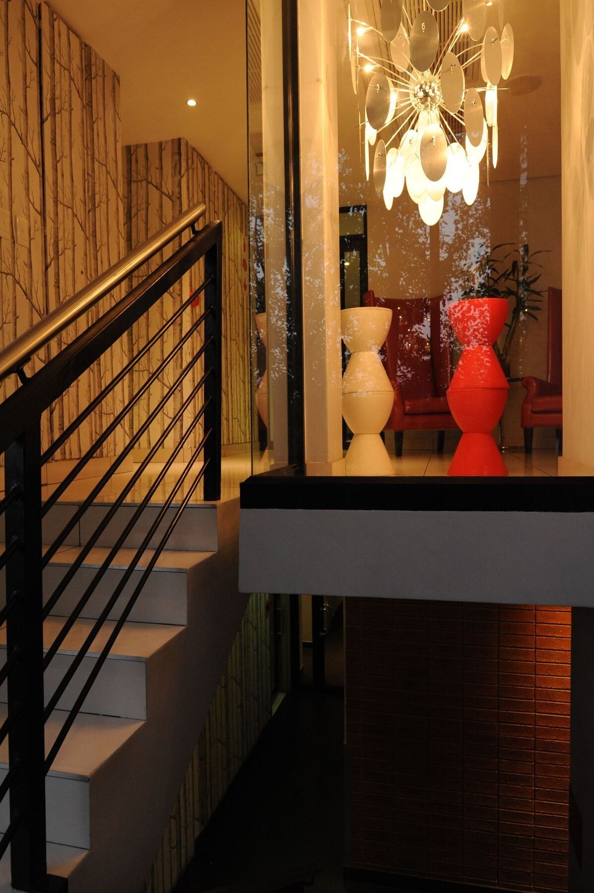 Aha Bloemfontein Hotel Ngoại thất bức ảnh
